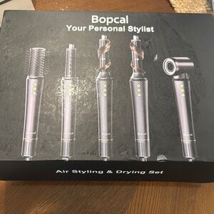 Air Styling & Drying Set - Black